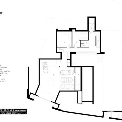 Vista House / Alexander Brenner Architects 23 Vista house / alexander brenner architects