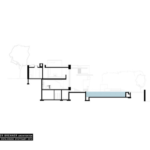 Vista House / Alexander Brenner Architects 19 Vista house / alexander brenner architects
