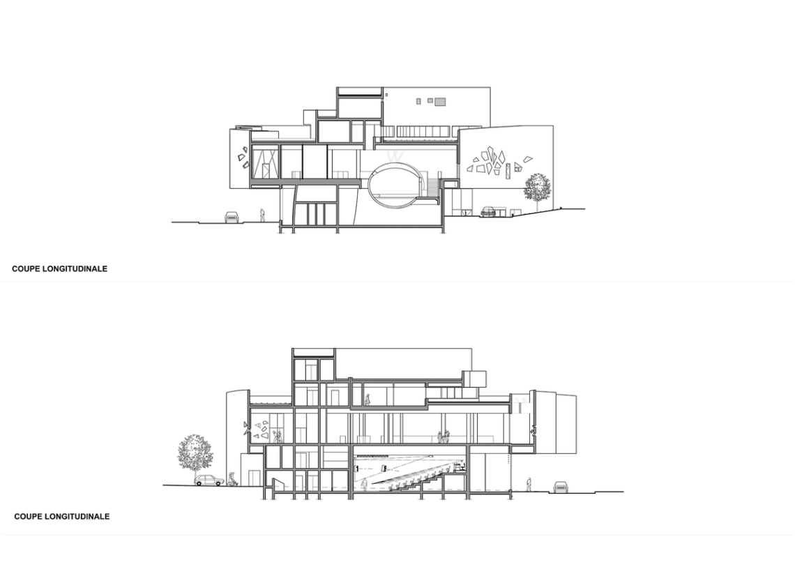 Vitrolles media library / jean-pierre lott
