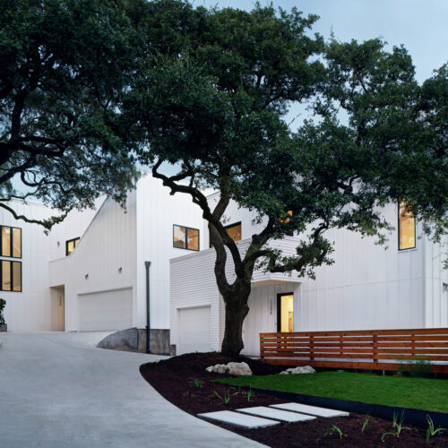 Woodland Residences / Derrington Building Studio 11 Woodland residences / derrington building studio
