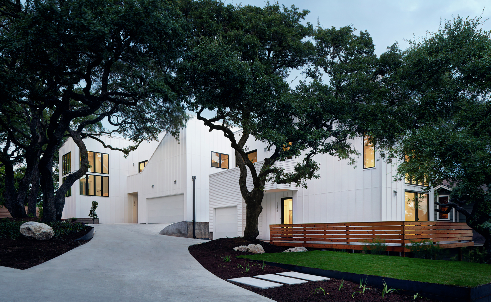 Woodland Residences / Derrington Building Studio 1 Woodland residences / derrington building studio