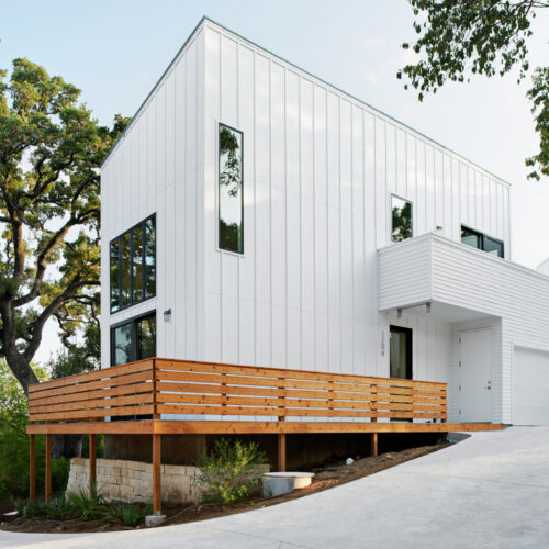 Woodland Residences / Derrington Building Studio 9 Woodland residences / derrington building studio