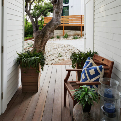 Woodland Residences / Derrington Building Studio 16 Woodland residences / derrington building studio