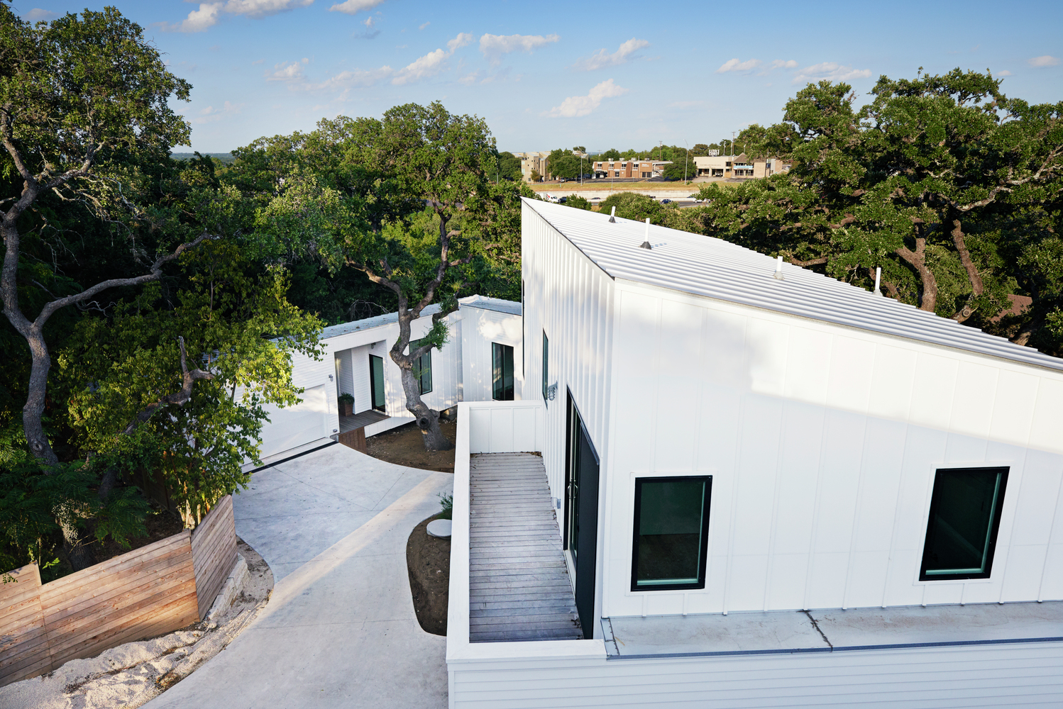 Woodland Residences / Derrington Building Studio 3 Woodland residences / derrington building studio