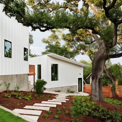Woodland Residences / Derrington Building Studio 14 Woodland residences / derrington building studio