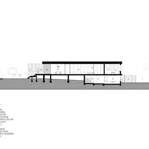 Writer'S House / Branch Studio Architects 37 Writer's house / branch studio architects