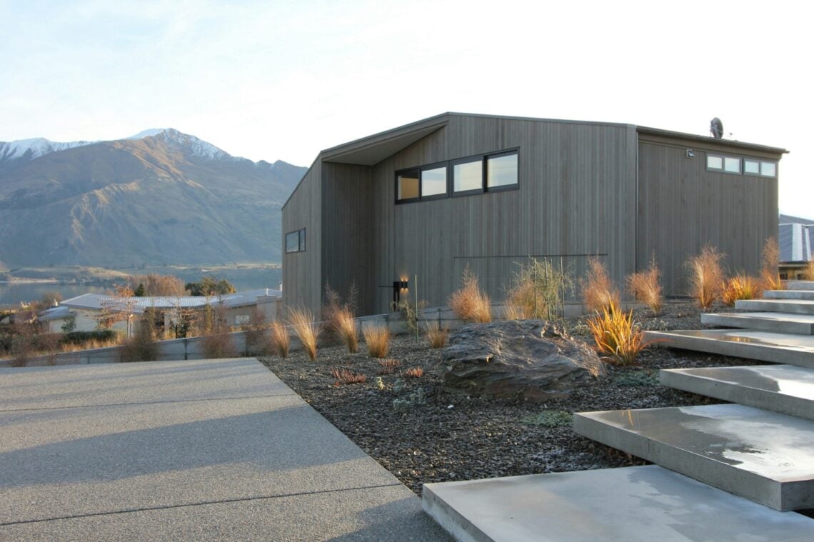 Wanaka Alpine House / Dma 6 Wanaka alpine house / dma