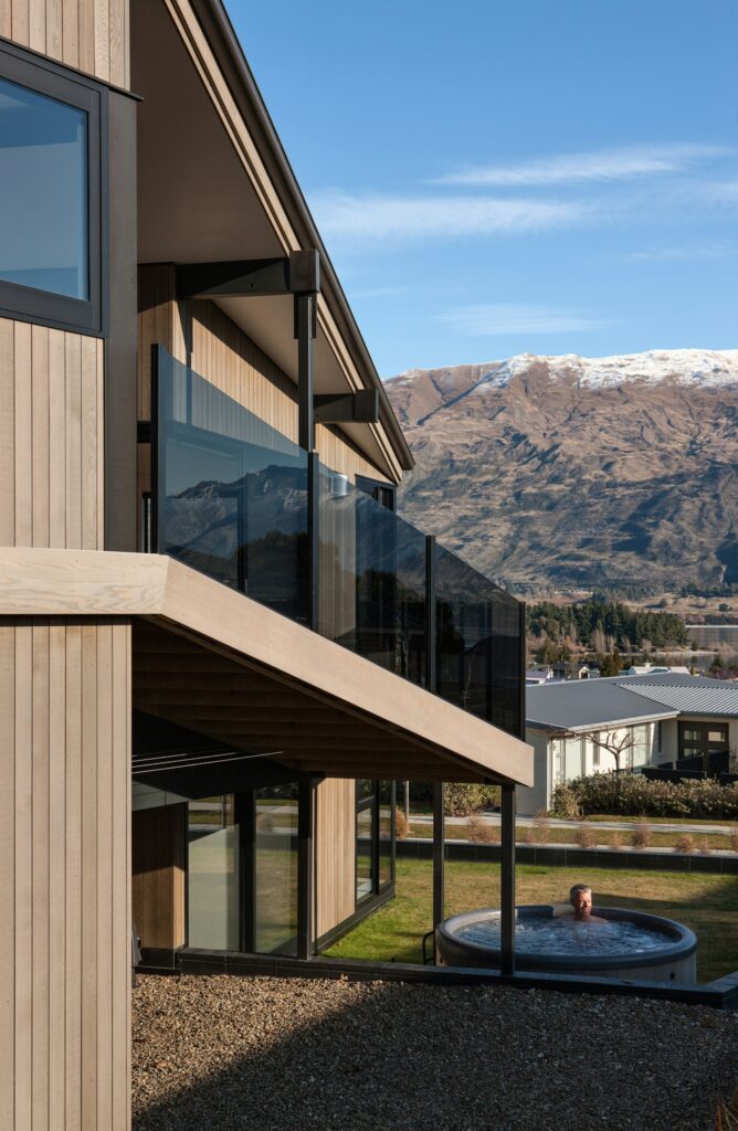Wanaka Alpine House / Dma 1 Wanaka alpine house / dma
