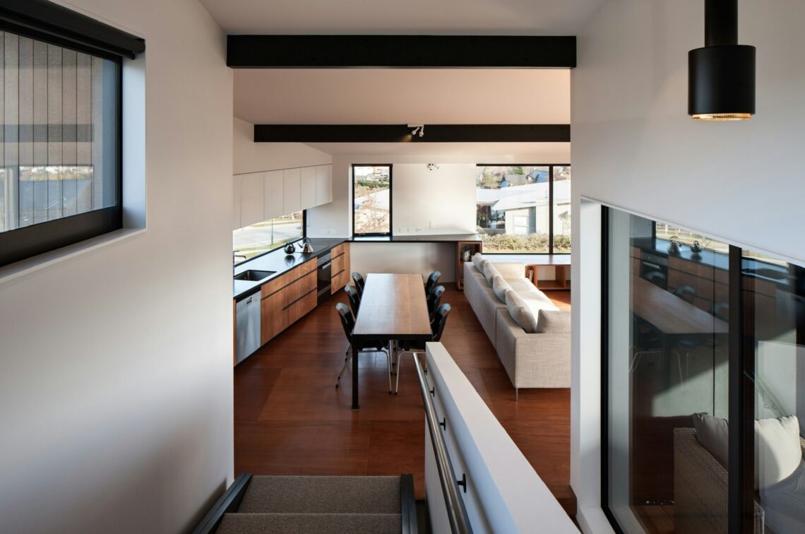 Wanaka Alpine House / Dma 3 Wanaka alpine house / dma
