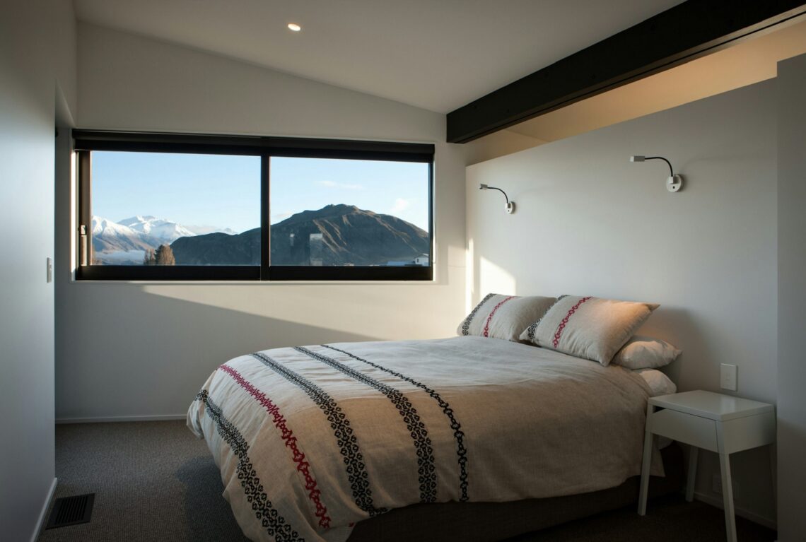 Wanaka Alpine House / Dma 9 Wanaka alpine house / dma