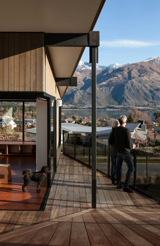 Wanaka Alpine House / Dma 10 Wanaka alpine house / dma