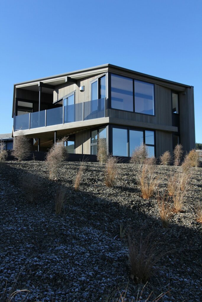 Wanaka Alpine House / Dma 2 Wanaka alpine house / dma