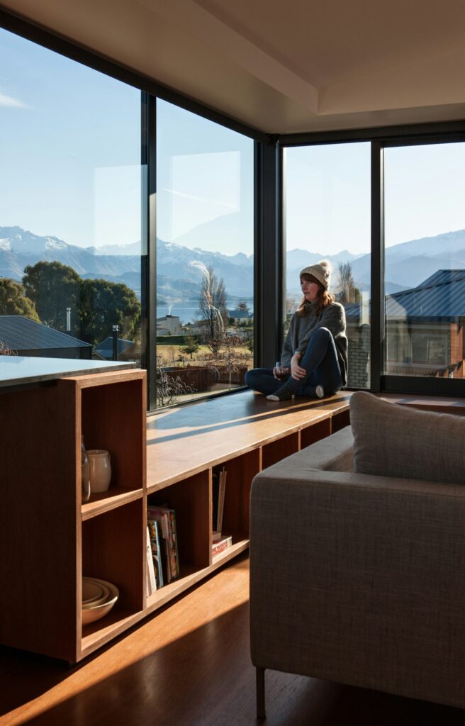 Wanaka Alpine House / Dma 12 Wanaka alpine house / dma