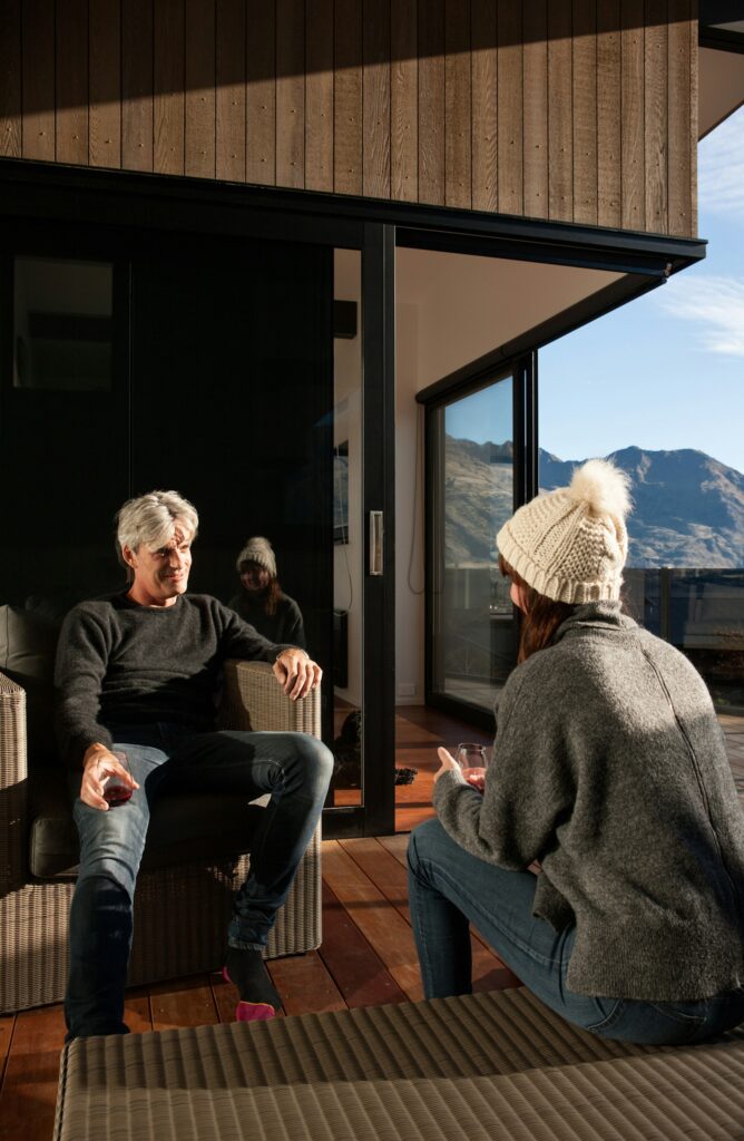 Wanaka Alpine House / Dma 14 Wanaka alpine house / dma