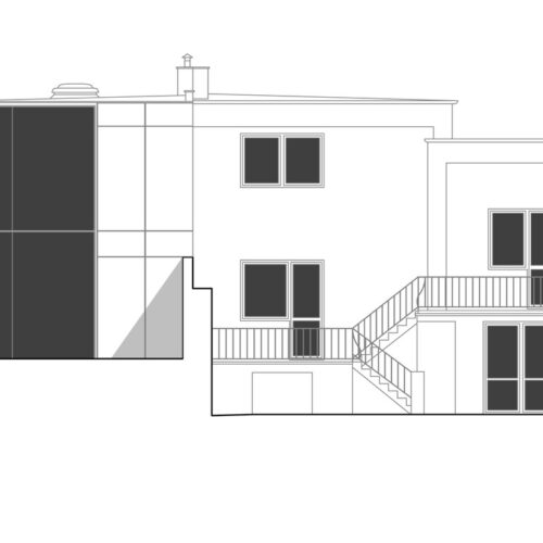Perforated house / kluj studio