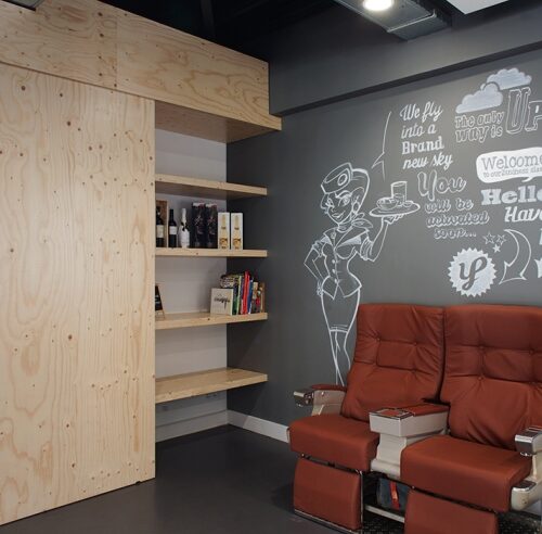 Young Perfect Office / Studiomfd 5 Young perfect office / studiomfd