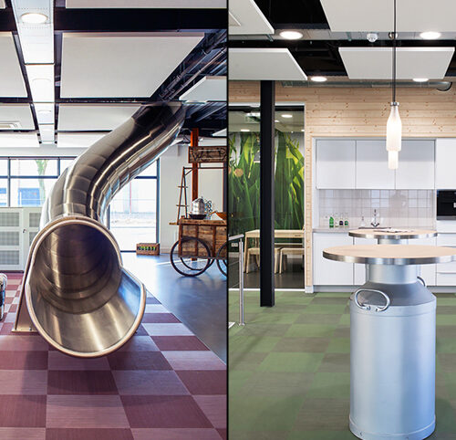 Young Perfect Office / Studiomfd 4 Young perfect office / studiomfd