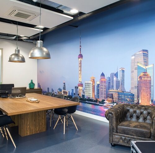 Young Perfect Office / Studiomfd 9 Young perfect office / studiomfd