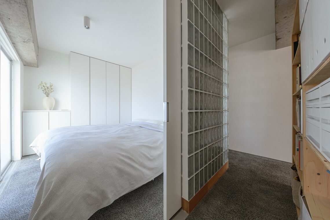 Apartment In Oku / Buttondesign 17 Apartment in oku / buttondesign