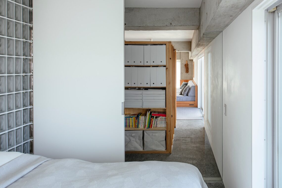 Apartment In Oku / Buttondesign 6 Apartment in oku / buttondesign