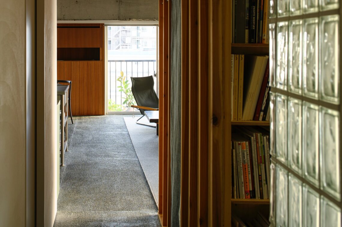 Apartment In Oku / Buttondesign 27 Apartment in oku / buttondesign
