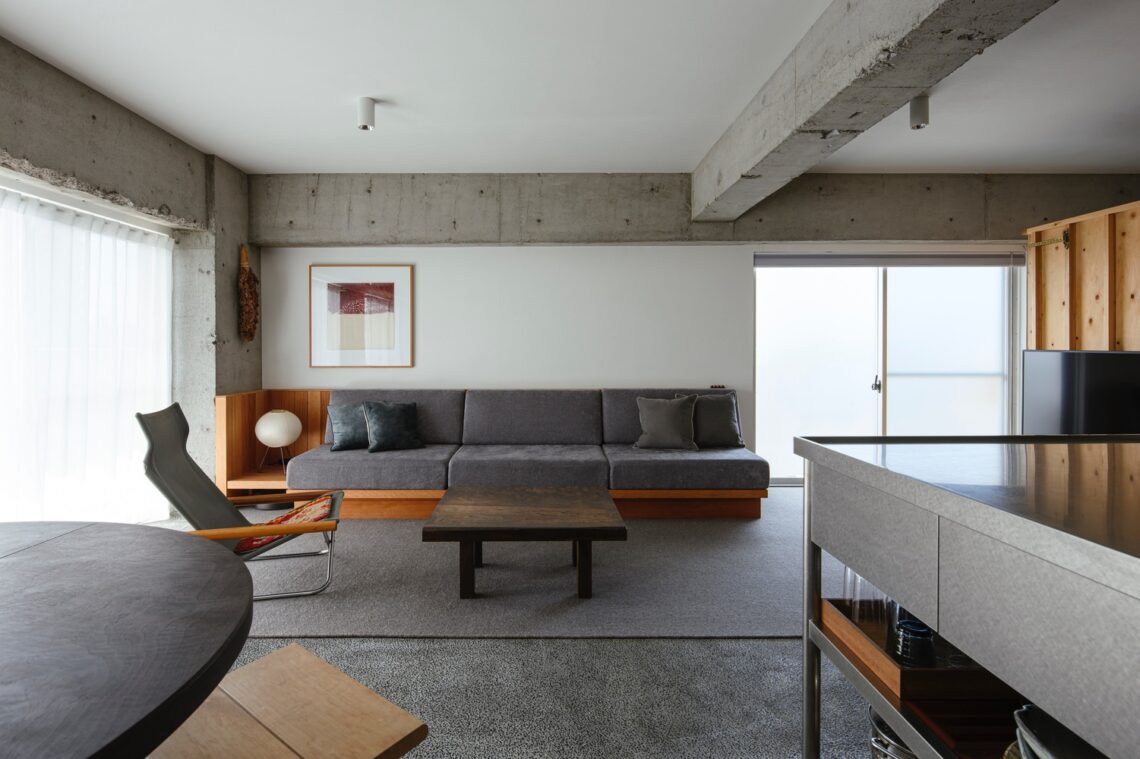 Apartment In Oku / Buttondesign 4 Apartment in oku / buttondesign