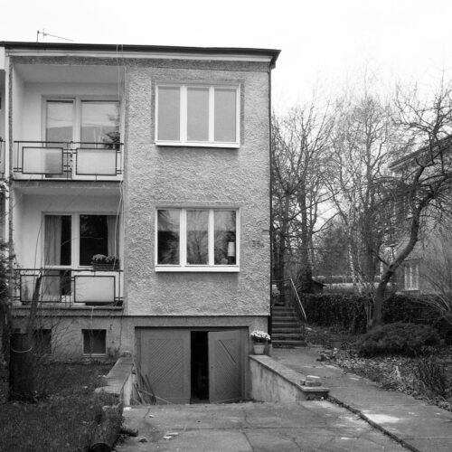 Perforated house / kluj studio