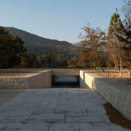 Museu da geira romans / carvalho araújo