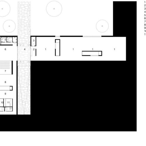 Museu da geira romans / carvalho araújo