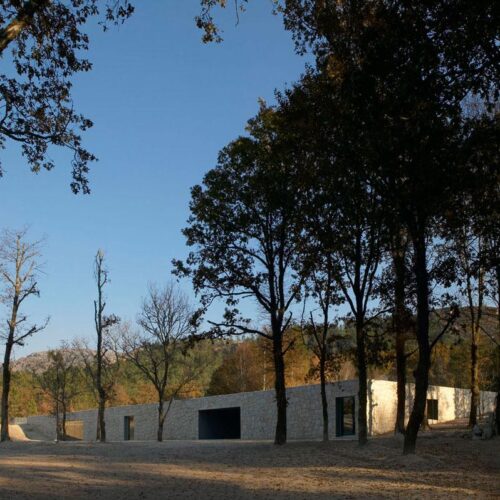 Museu da geira romans / carvalho araújo