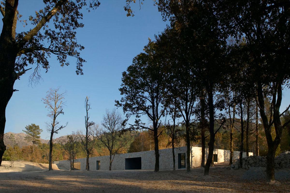 Museu da geira romans / carvalho araújo