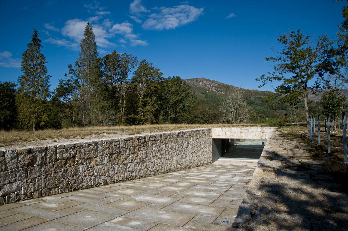 Museu da geira romans / carvalho araújo