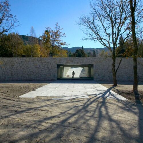 Museu da geira romans / carvalho araújo
