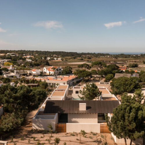 Encosta house / sia arquitectura