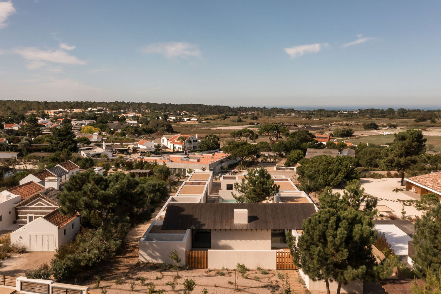 Encosta house / sia arquitectura