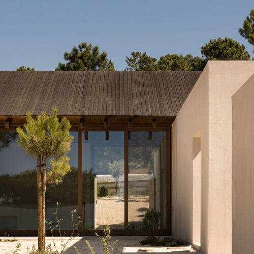Encosta house / sia arquitectura