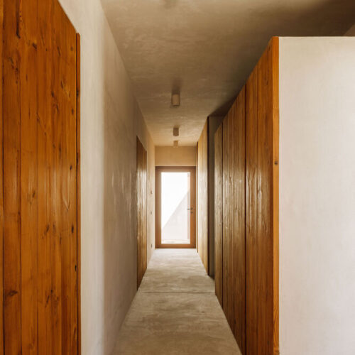 Encosta house / sia arquitectura