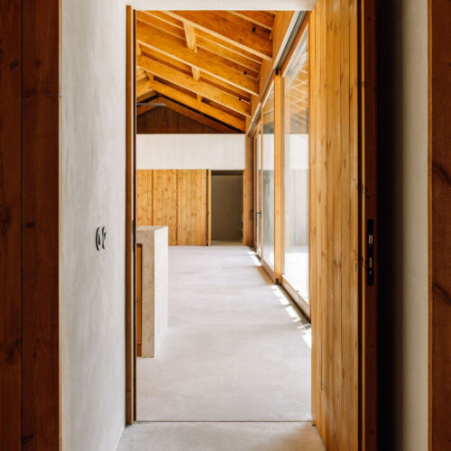 Encosta house / sia arquitectura