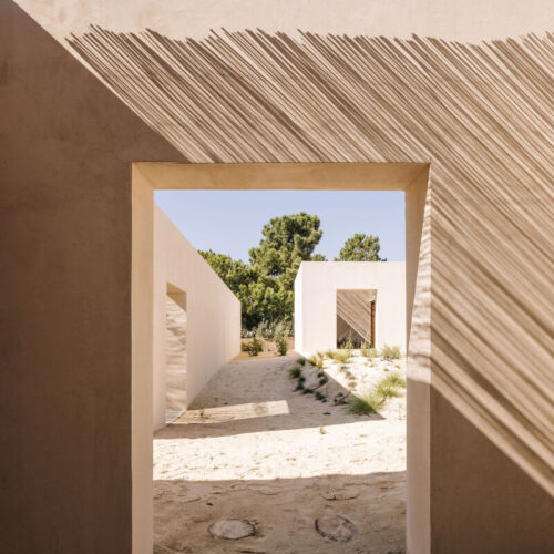 Encosta house / sia arquitectura