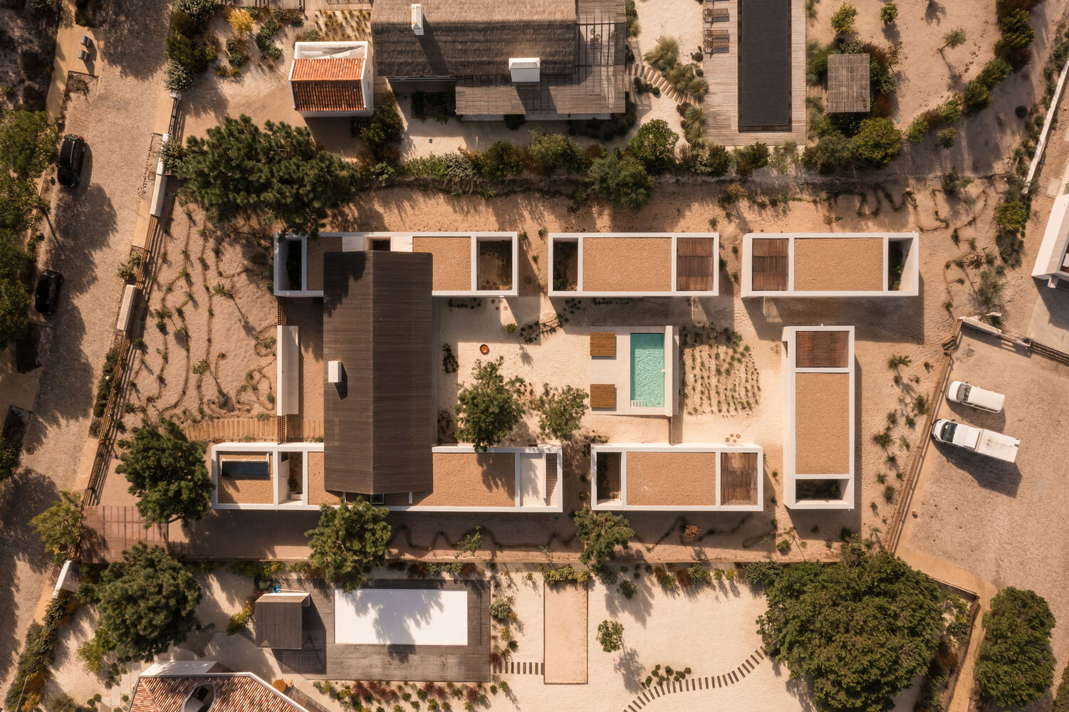 Encosta house / sia arquitectura
