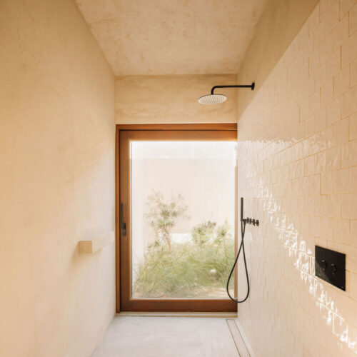 Encosta house / sia arquitectura