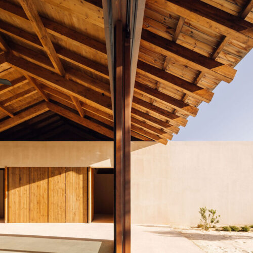 Encosta house / sia arquitectura
