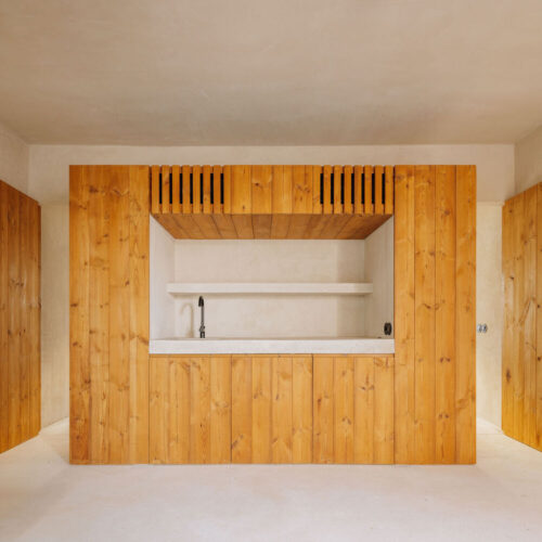 Encosta house / sia arquitectura