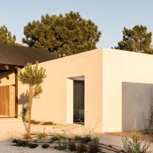 Encosta house / sia arquitectura