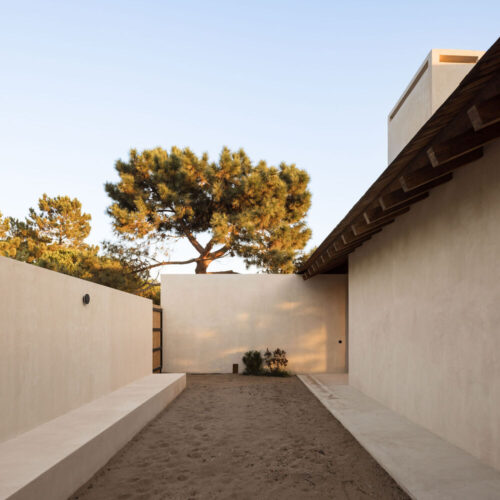 Encosta house / sia arquitectura