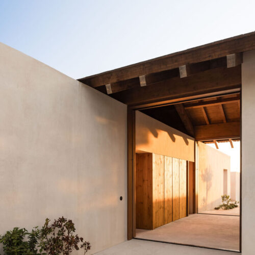 Encosta house / sia arquitectura