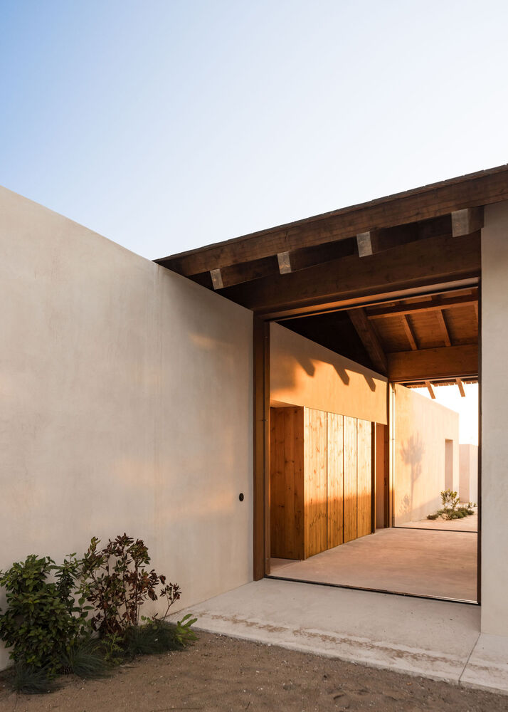 Encosta house / sia arquitectura