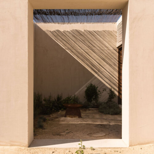 Encosta house / sia arquitectura