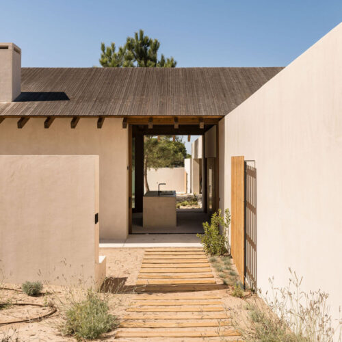 Encosta house / sia arquitectura