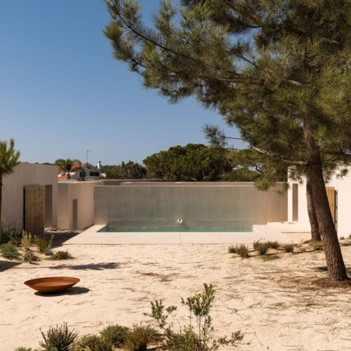 Encosta house / sia arquitectura